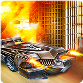 Death Racing Rivals 3D 2 icon