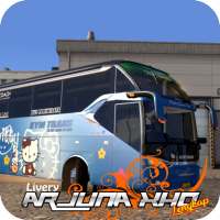 Livery Bus ARJUNA XHD Complete on 9Apps