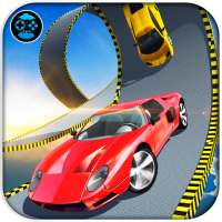 Speed Car Stunts 2018: Extreme Tracks Racing Games