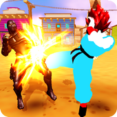 super saiyan fighter Infinity icon