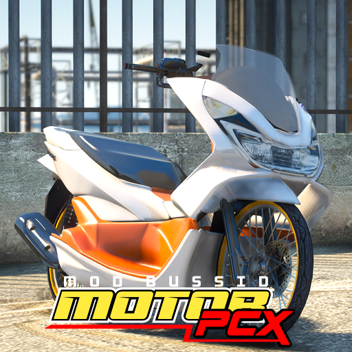 Mod Bussid Motor PCX icon