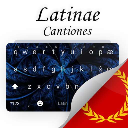 Latin Keyboard icon
