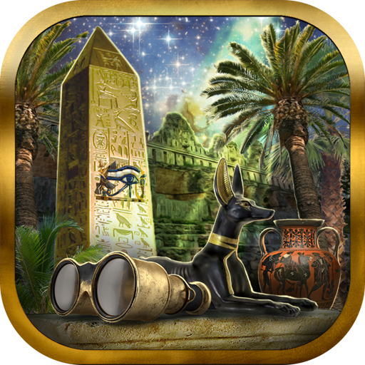 Secrets Of The Ancient World Hidden Objects Game icon