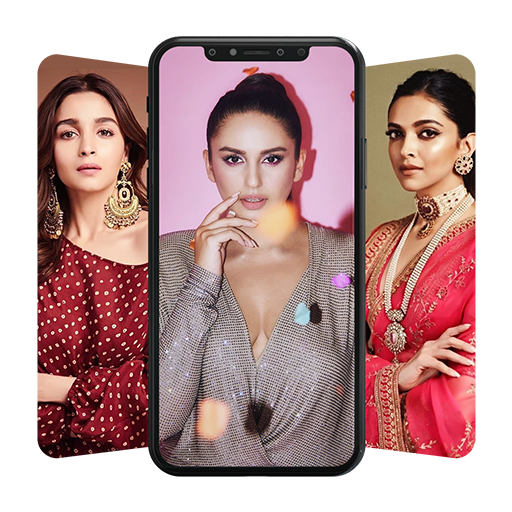 Indian Actress Wallpapers icon