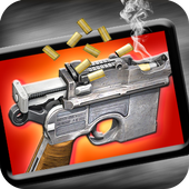 Real Shooting Gun Simulator icon