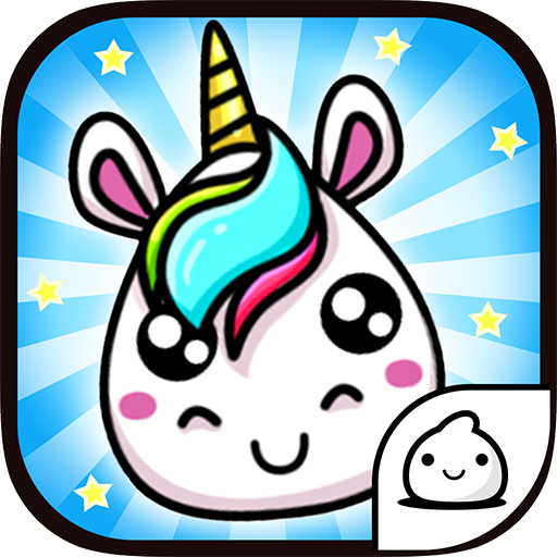 Unicorn Evolution 2  Idle Cute Clicker Game Kawaii icon