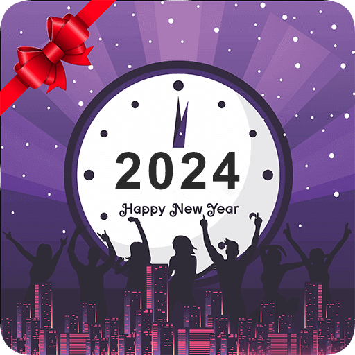 New Year Countdown 2024 Live icon