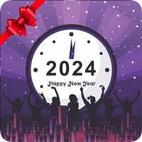 New Year Countdown 2024 Live