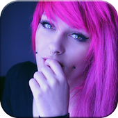 Piercing Photo Editor icon