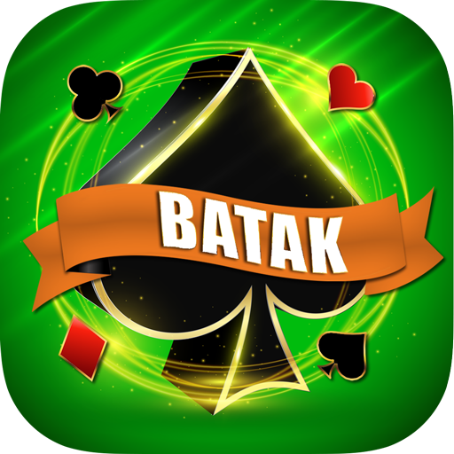 Batak Master - Eşli,İhaleli Batak icon