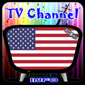 Info TV Channel USA HD icon