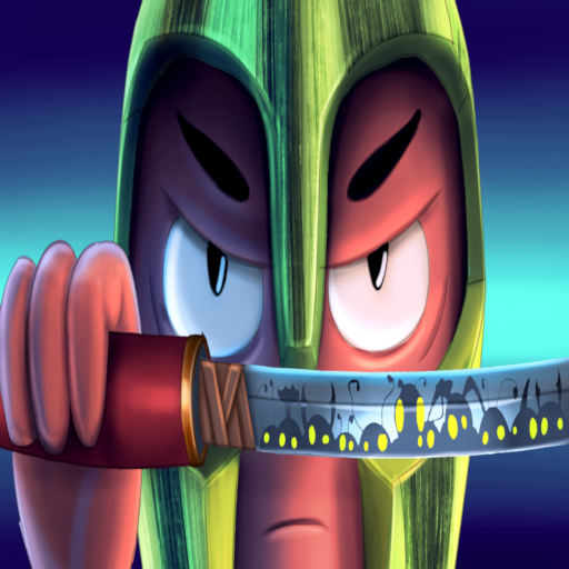 Hungry Worm World icon