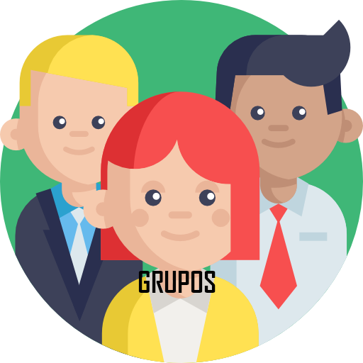 Grupos Telegram icon