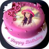 Name Photo On Birthday Cake on 9Apps