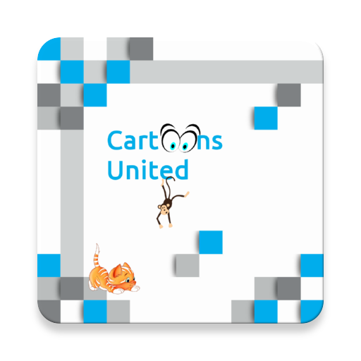 Cartoons United - The Game icon