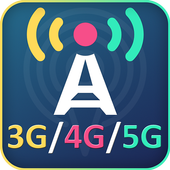 3G/4G/5G Switcher Prank 2018 icon