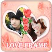 Love Photo Frames-Love Collage