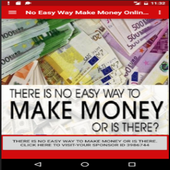NO EASY WAY TO MAKE MONEY icon
