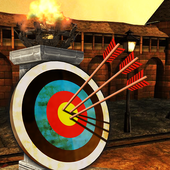 Archery Shooting Game Champion icon