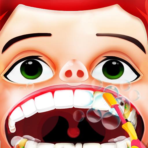 Dentist Clinic : Surgery Games icon