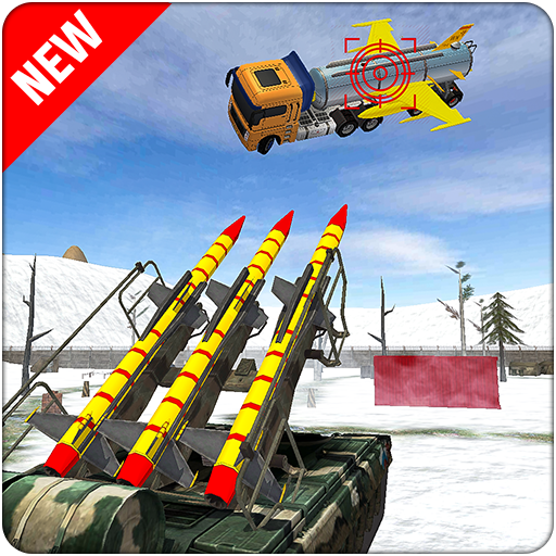 Flying Battle Oil Tanker Attack:Ultimate Shooting icon