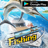 Fishing Of World icon