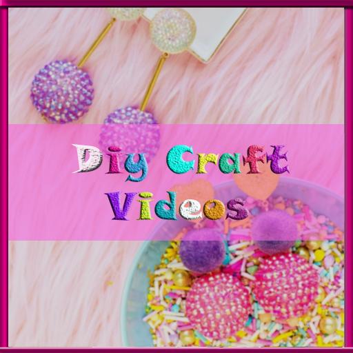 DIY Craft Video Tutorials icon