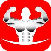 Gym Fitness and workout app on 9Apps