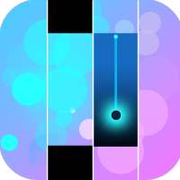 Alan Walker : Piano Tiles DJ