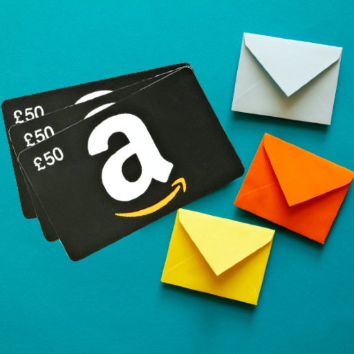 Amazon Gift Card icon
