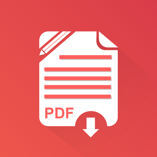 PDF Reader, Convert, Compress, Watermark &amp; Edit icon