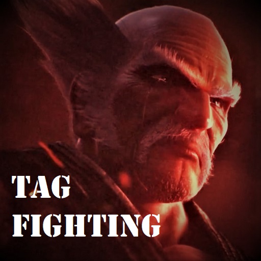 TAG FIGHTING TOURNAMENT 6 أيقونة
