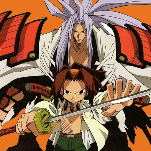 Shaman King Anime Quiz icon