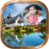 WallPaper Photo Frames icon