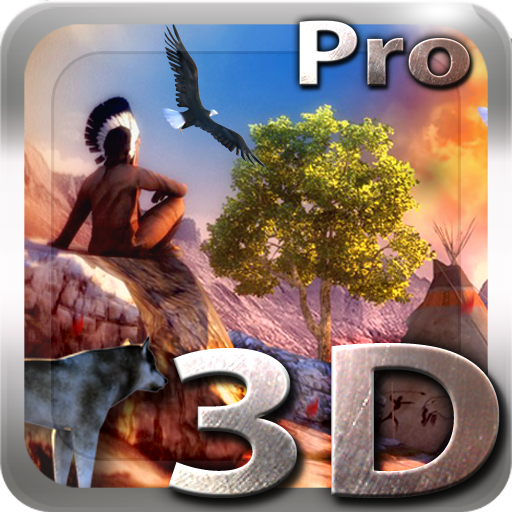 Native American 3D Pro icon