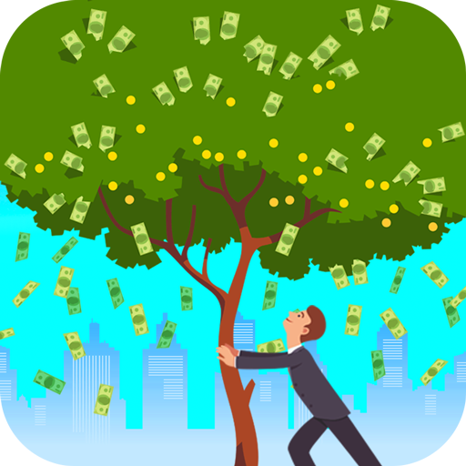 Click Money- Click For Growth icon