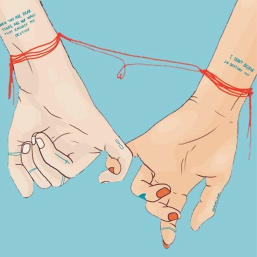 BFF wallpapers for girls icon