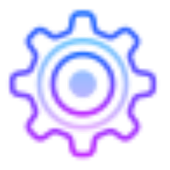 Advanced settings secret messenger أيقونة