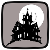 Haunted House Live Wallpaper icon