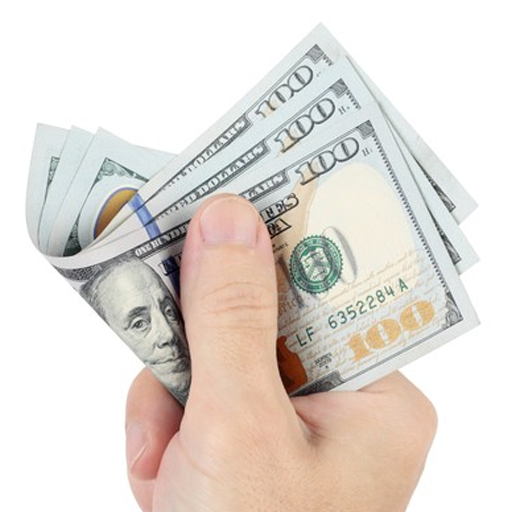 Currency Sticker For Whatsapp icon