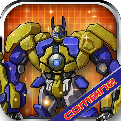 Giant Bumblebee: Super Robot icon