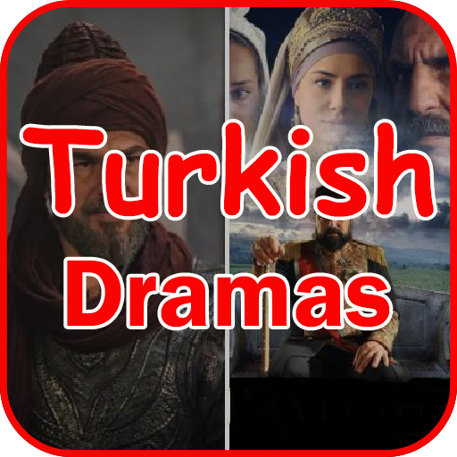 Turkish Dramas App icon