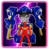 Super Megaforce icon