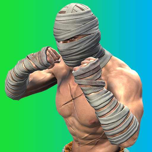 Taken Tag3 - Fighting Game 3D icon