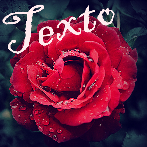 Texto - Text on Photo icon