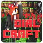 Girl Craft: Multicraft Block icon