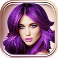 Cheveux Couleur Changeur Appli on 9Apps