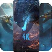 Wallpapers for Monsters 4K on 9Apps