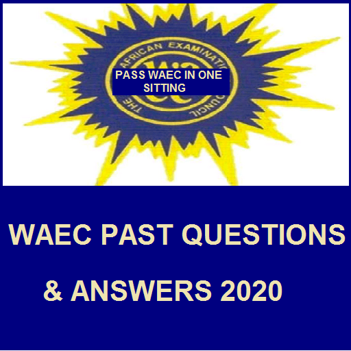 WAEC Past Questions &amp; Answers 2020 иконка