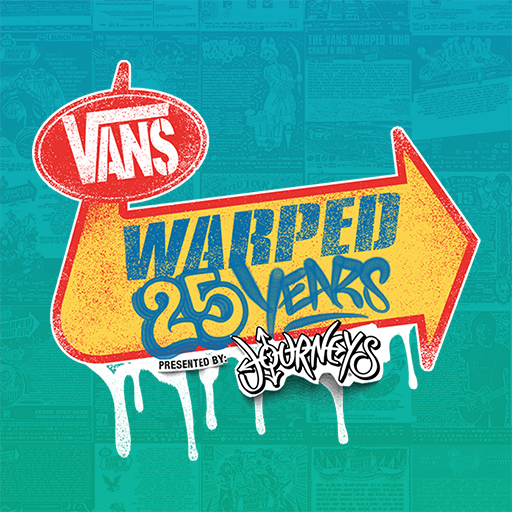 Vans Warped Tour icon